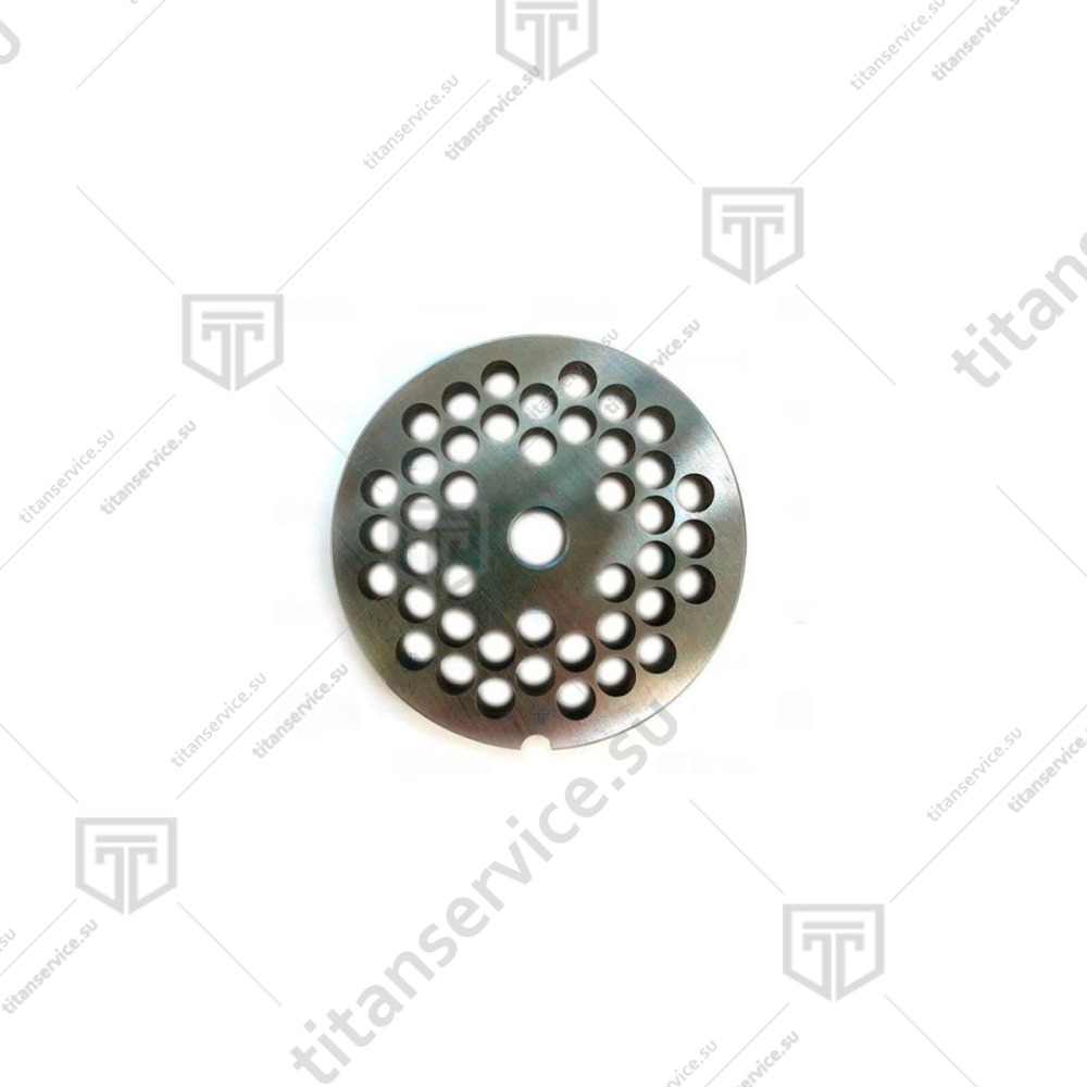 Решетка для мясорубки 3.5мм Hurakan HKN-22SP - фото №1
