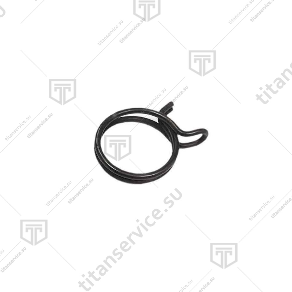 Хомут Ø35,6мм Rational 2066.0519 - фото №1