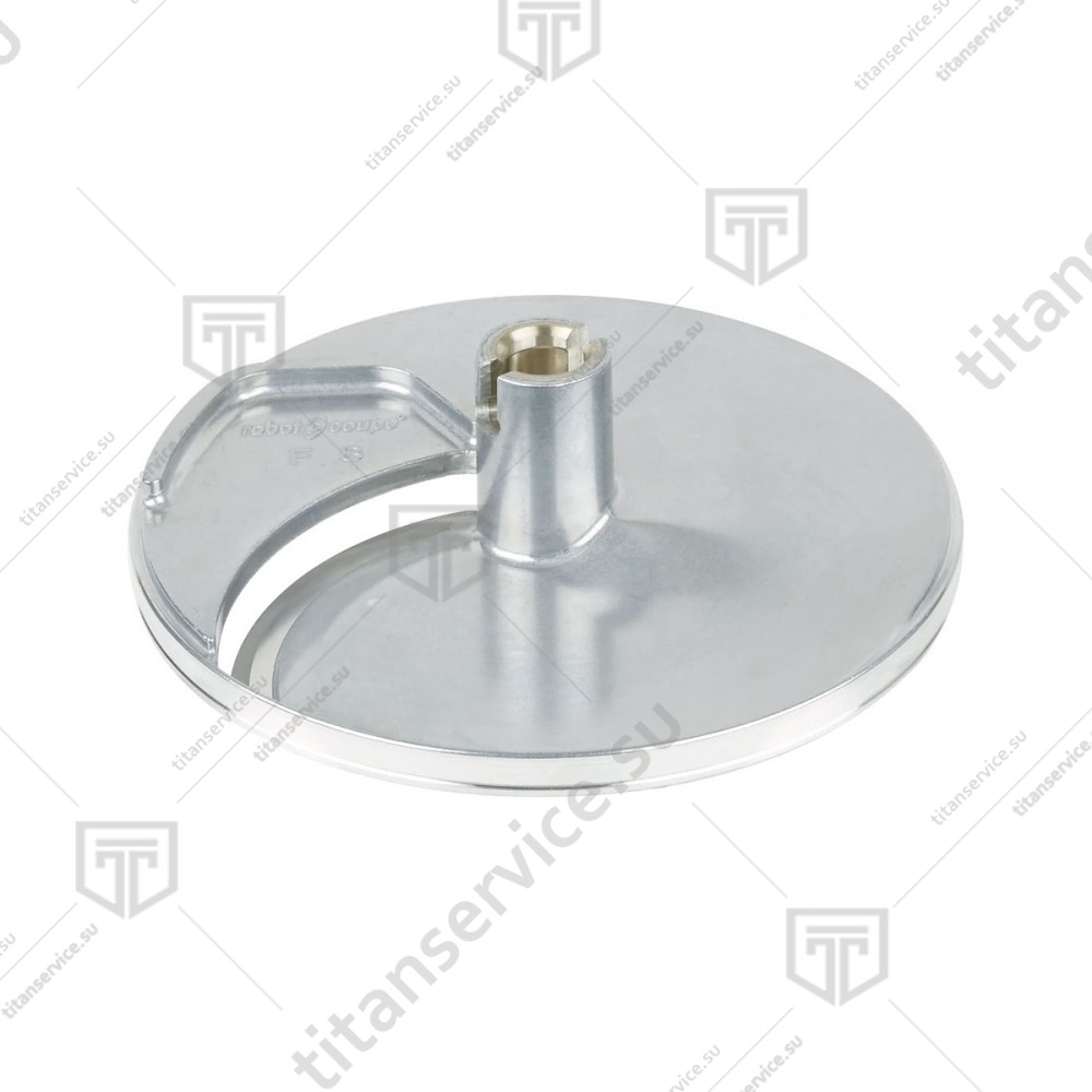 Диск соломка френч-фри для овощерезки 8х8мм Robot Coupe CL50 28134W - фото №3