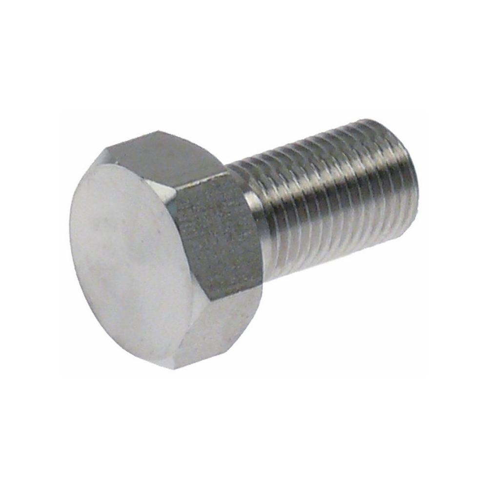 Винт стальной M12X20 испарителя для льдогенератора Brema G 150 20663 (5059914)