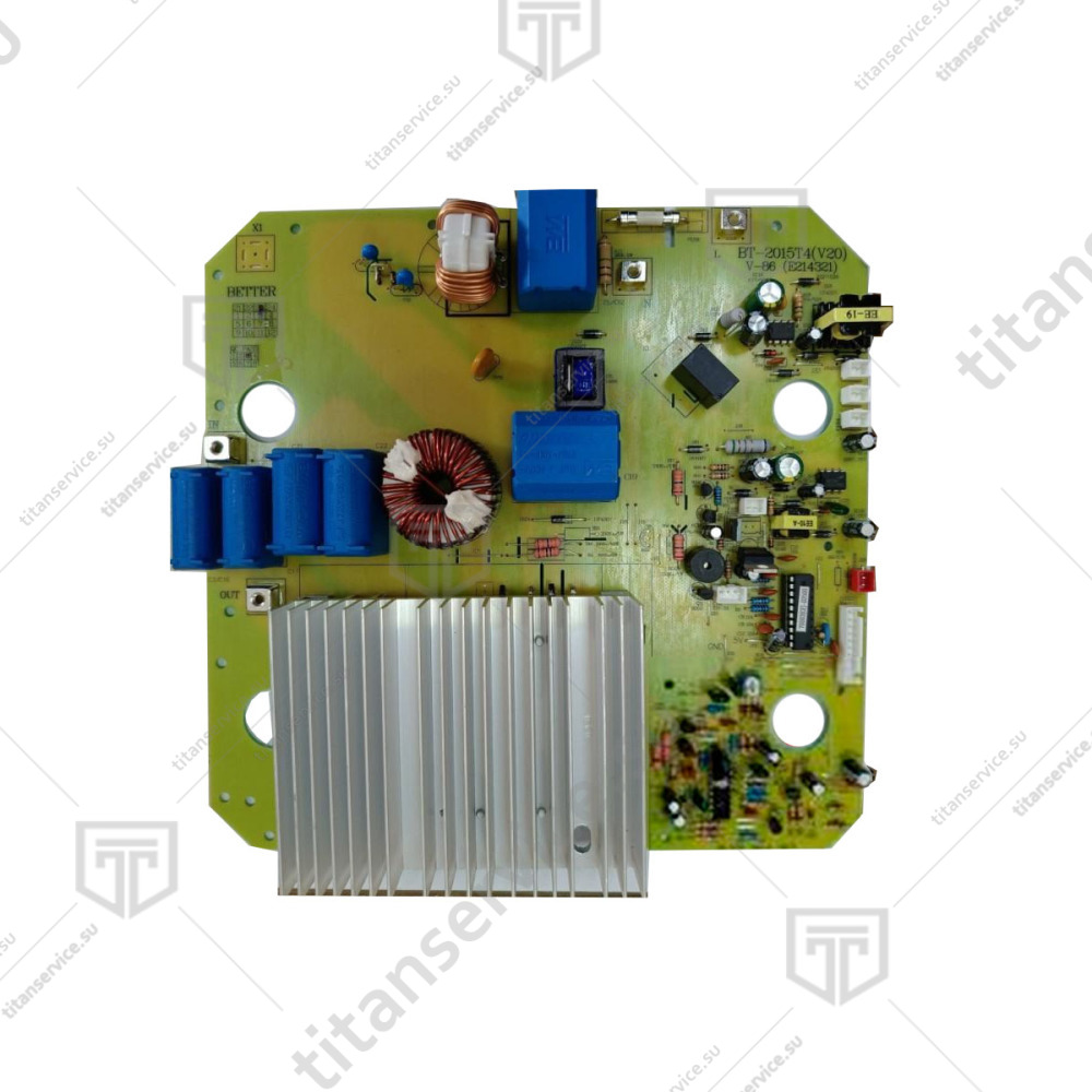 Плата главная для плиты индукционной Indokor IN7000 D NEW B3343 - фото №1