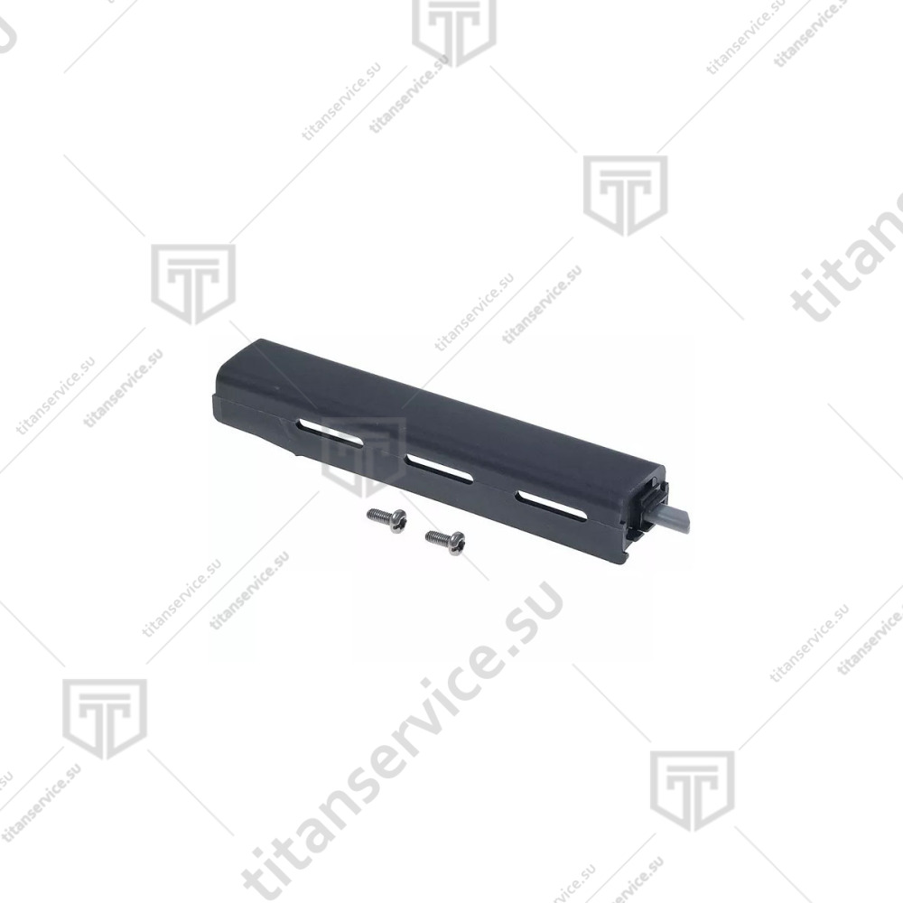 Ограничитель в сборе для кухонного процессора Robot Coupe R301 39751 - фото №1