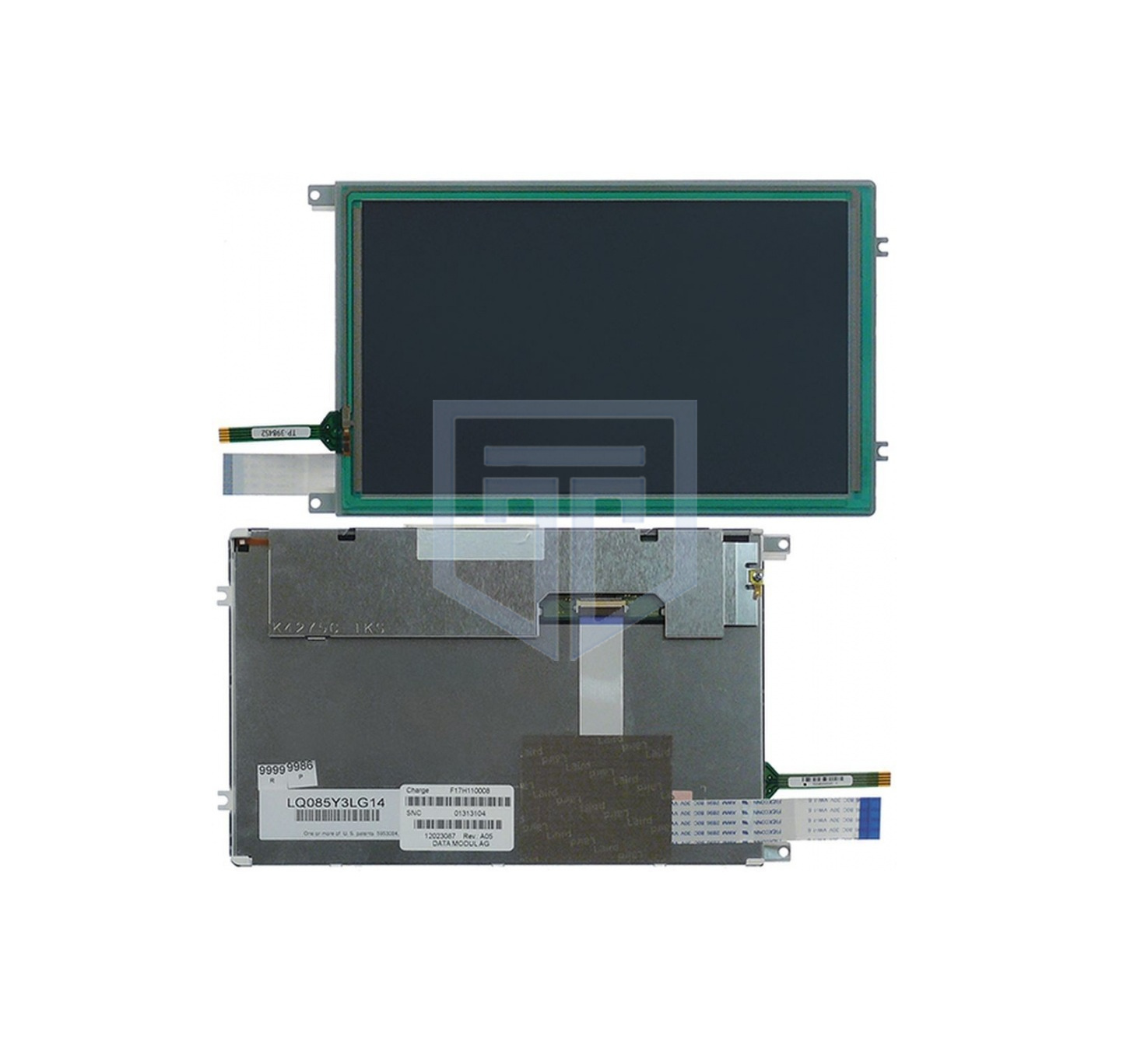 Плата дисплея TFT SCC_WE 61-202 Rational 42.00.112P