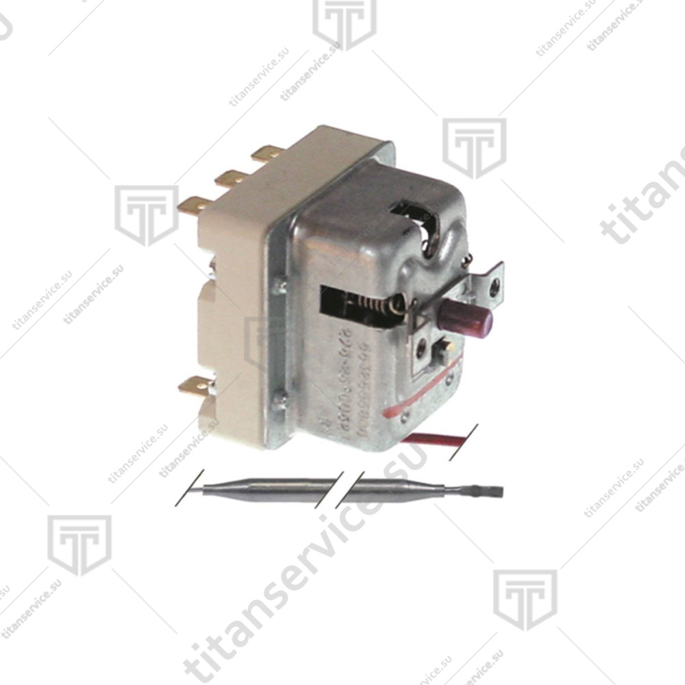 Термостат для фритюрницы Tecnoinox DFR/FR RC00031000 - фото №1
