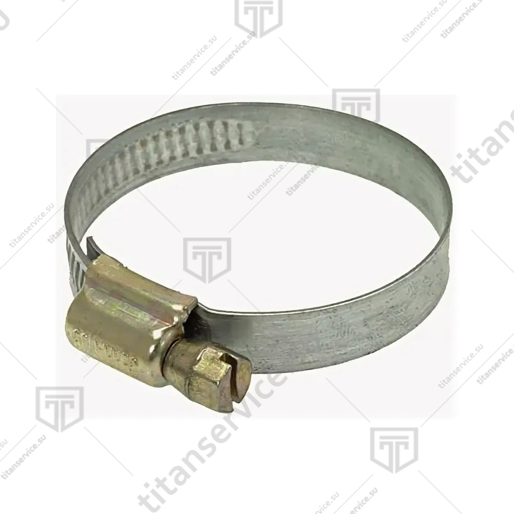 Хомут 30-45мм для посудомоечной машины Dihr 11809 - фото №1