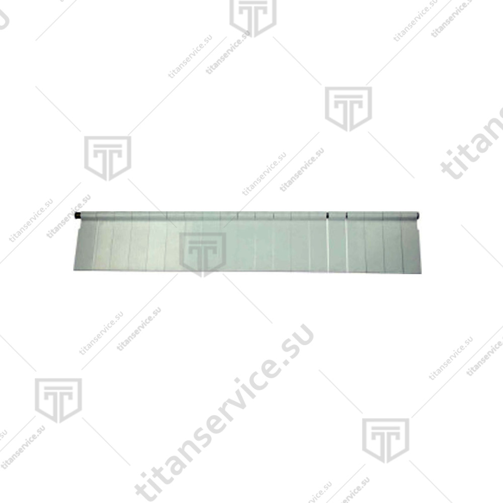 Шторка 440x80мм для льдогенератора Brema CB425 C10534 - фото №1