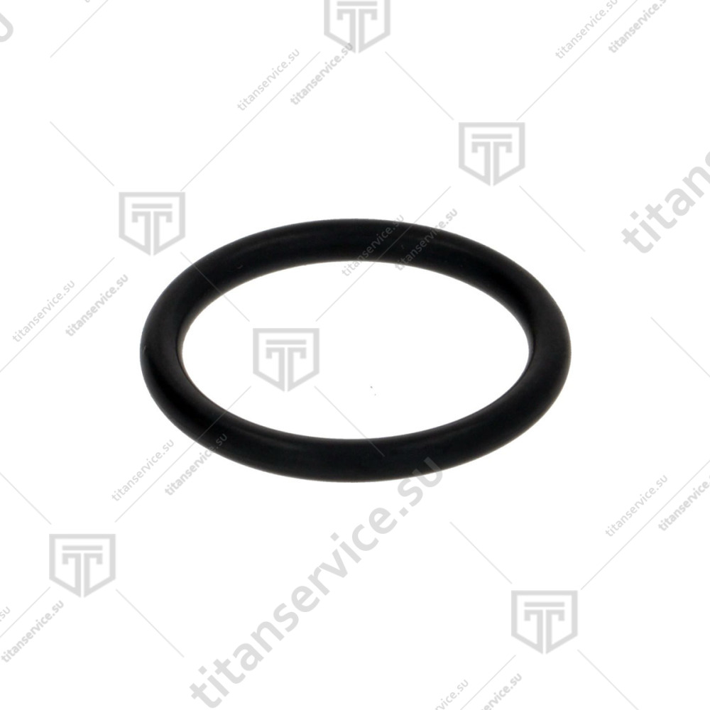 Уплотнительное кольцо EPDM 128 Ø20.62X2.62 для кофемашины Sanremo F18 SB 10054436 - фото №1