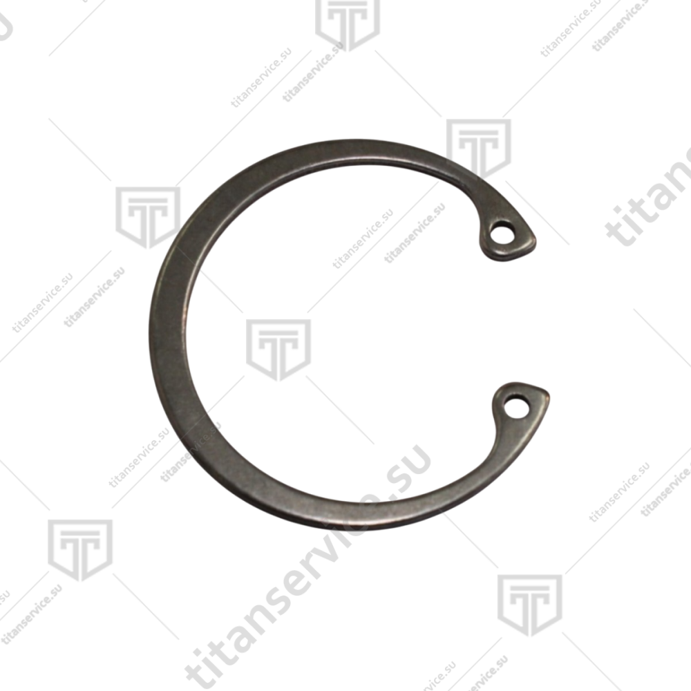 Кольцо стопорное пилы для резки мяса SIRMAN SO-1650F IX2472042 - фото №1