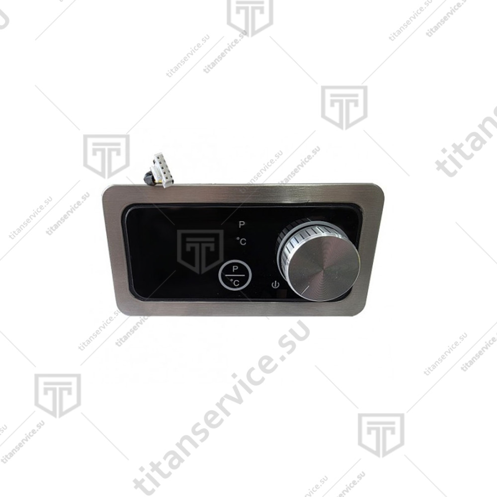 Пульт управления для индукционной плиты Indokor IN3500 BUILT-IN - фото №1