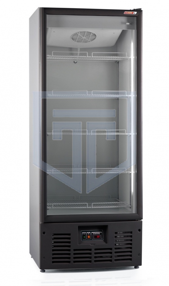 Шкаф-витрина холодильный Ариада R700VS - фото №1