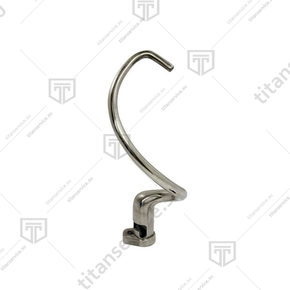 Крюк для миксера планетарного Hurakan HKN-IP10FM 216646 - фото №1