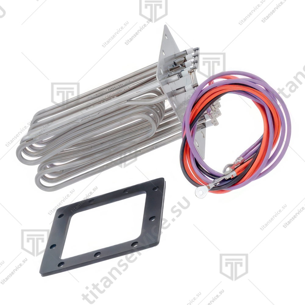 Тэн парогенератора 18 кВт 230 В для пароконвектомата LM1/LM2/G(E) Rational 44.02.260S - фото №1