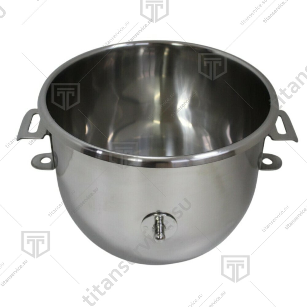 Дежа для планетарного миксера SIRMAN PLUTONE 10 CNP10-50401003 - фото №1