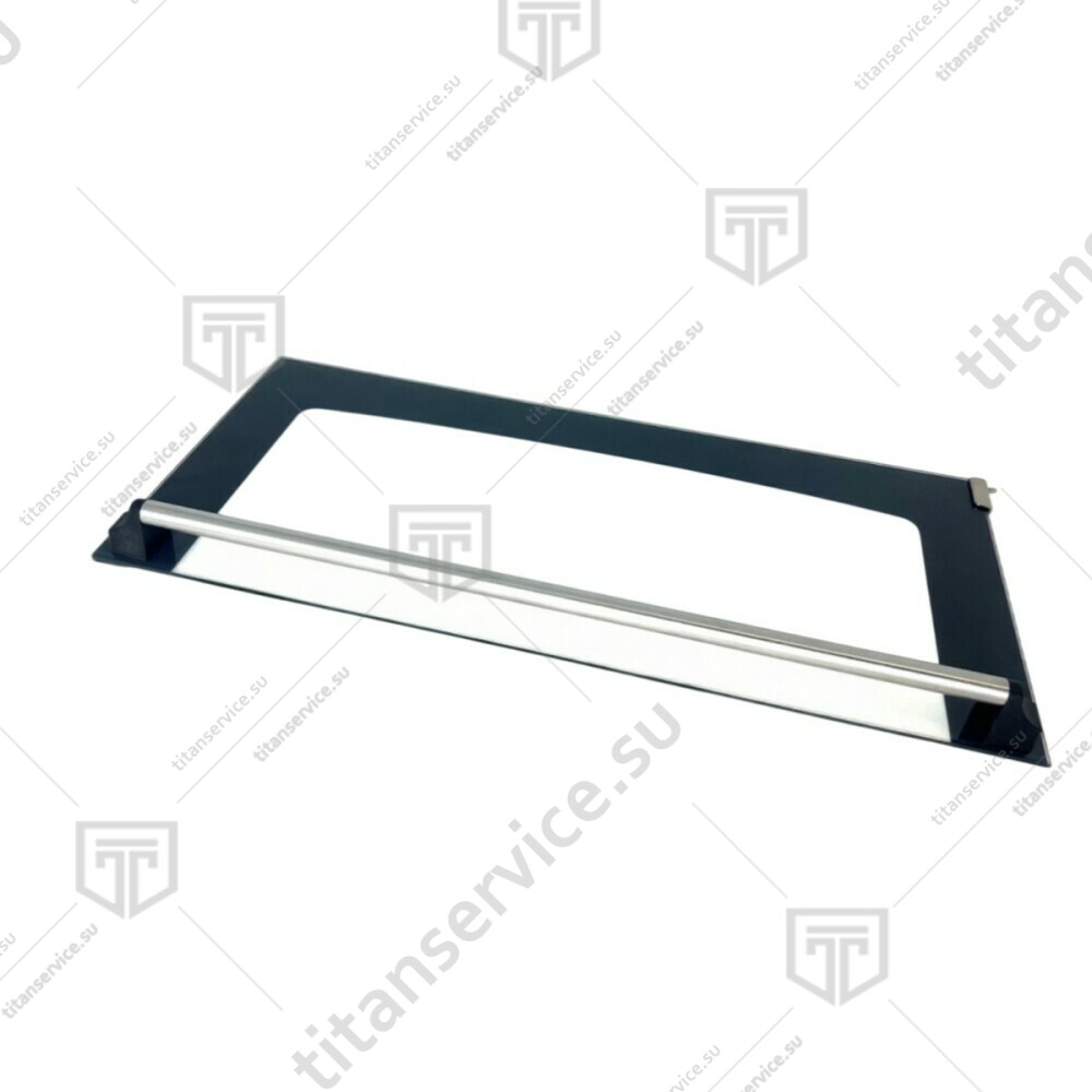 Дверь правая в комплекте для расстоечного шкафа XLT135, XLT133 UNOX KVT1076BR - фото №1