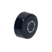 Кнопка запуска цикла 21мм для посудомоечной машины Comenda 450339