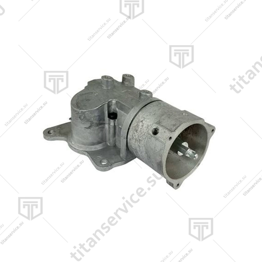 Редуктор в сборе для мясорубки Hurakan HKN-22SC 132092 - фото №1