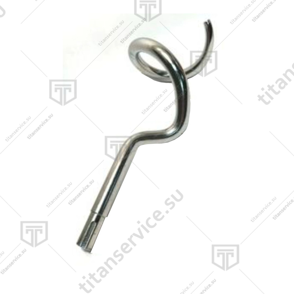 Крюк для тестомеса спирального Apach Cook Line ASMX33F CIL00029 - фото №1