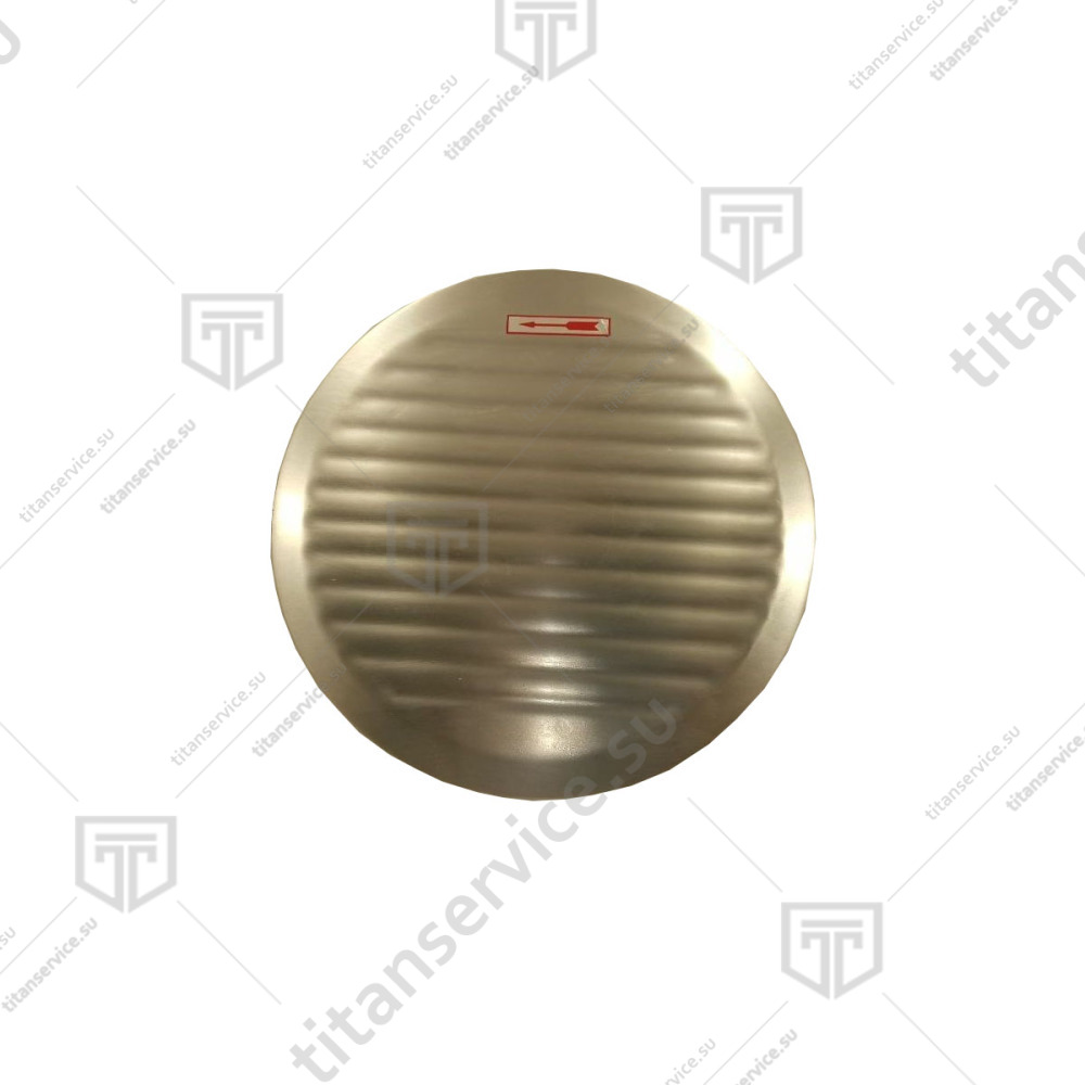 Кожух защиты ножа для слайсера Viatto HBS-300 без ГТД - фото №1