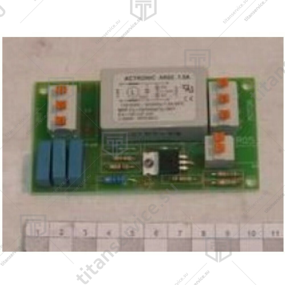 Плата управления для кофемолки SIRMAN K SO F/F2/MCA NON CE LF1010001 - фото №1