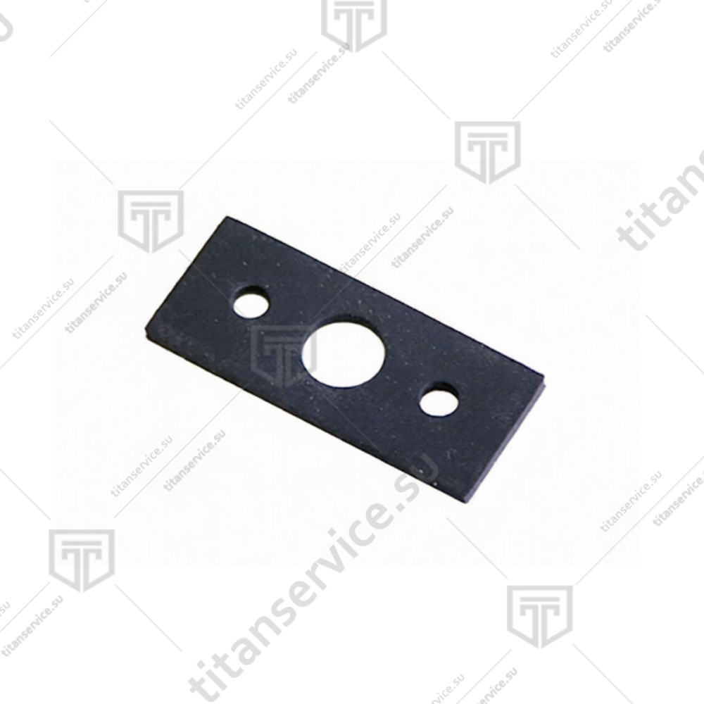 Уплотнитель для стаканомоечной машины Comenda B10/12T 200464 - фото №1