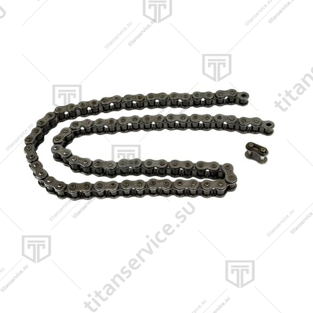 Цепь для тестомеса спирального Apach Cook Line ASMX53F/62F CIL00139 - фото №1