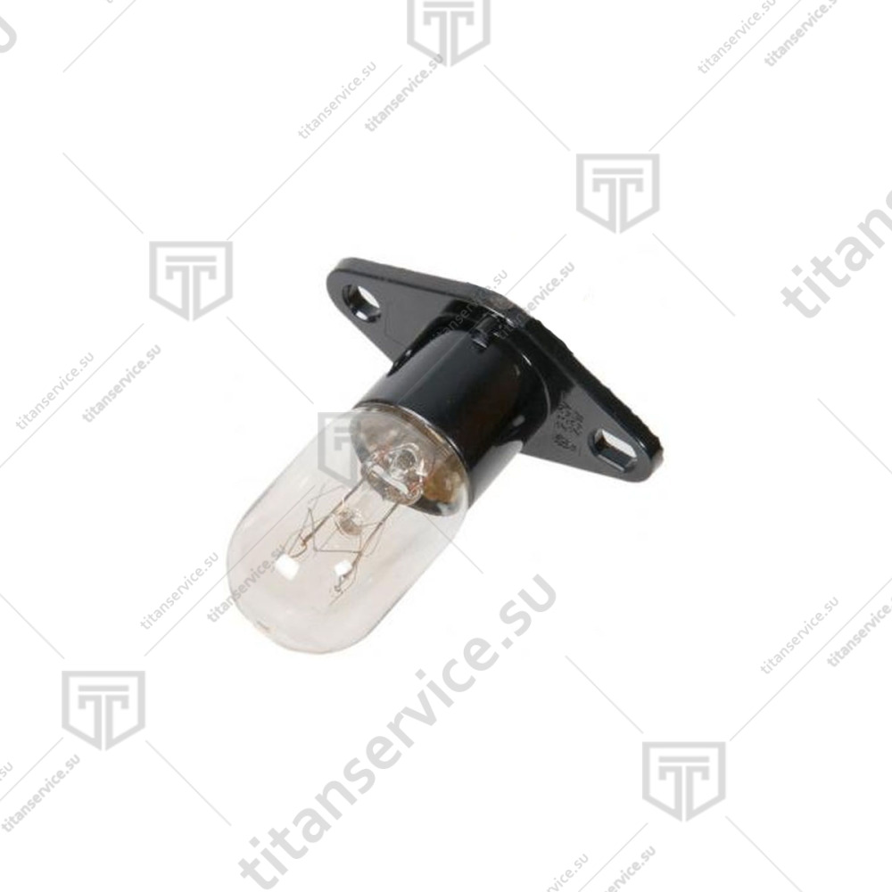 Лампа на патроне для печи микроволновой Viatto P90D23SL-YR - фото №1