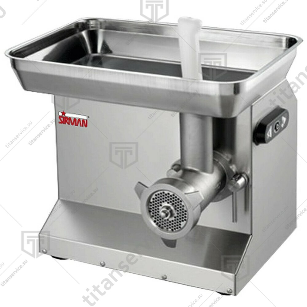 Мясорубка SIRMAN TC-22 COLORADO H 3Ф. CE - фото №1