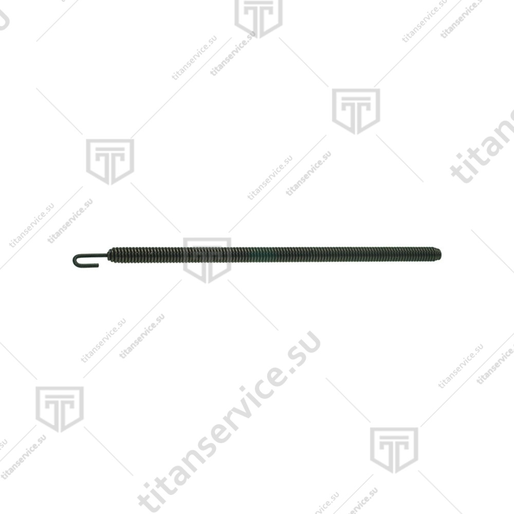 Пружина подъема купола для посудомоечной машины Elframo C44ELT 00018056 - фото №1