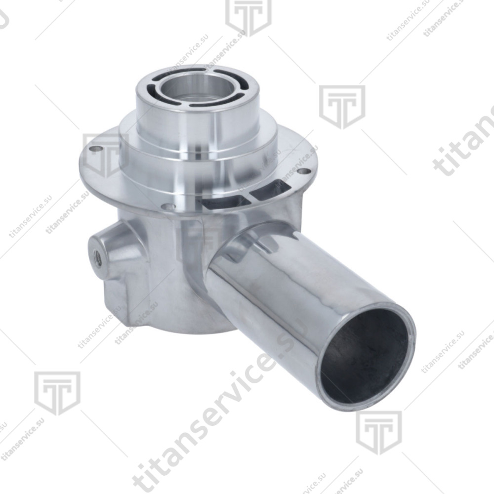 Корпус горловины для мясорубки Fama TS/TI 22 F2209 - фото №5