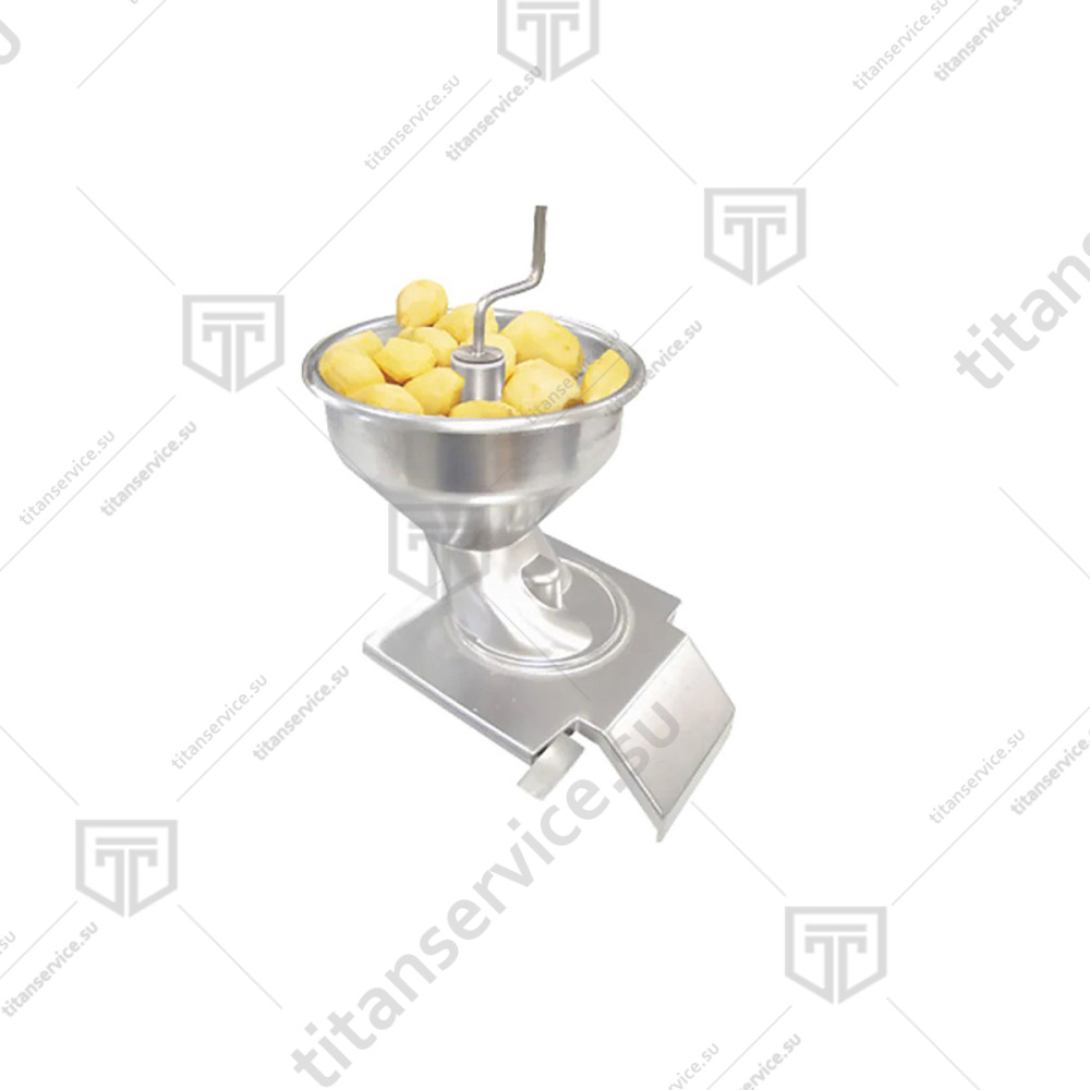 Овощерезка Robot Coupe CL55 (2 воронки) - фото №4