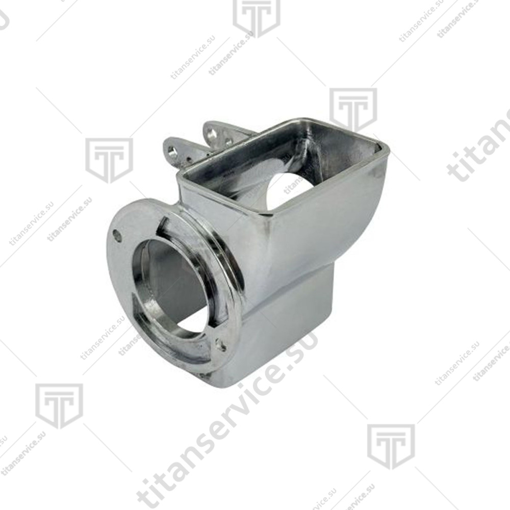 Горловина для измельчителя сыра Apach AGR1 F2067 - фото №1