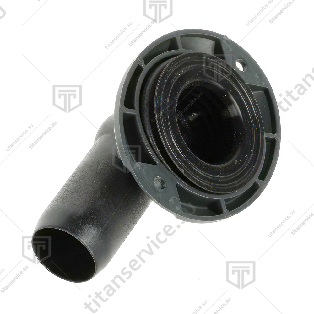 Трубка дренажа для конвекционной печи XEVC-0711 Unox KVL1026A - фото №1