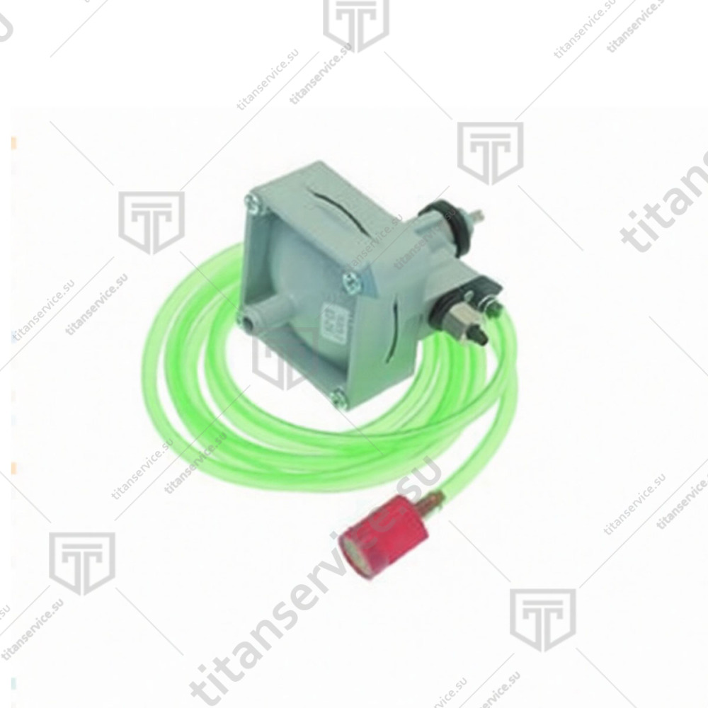 Дозатор ополаскивателя с соединением для вспомогательного давления Dihr DERBY 400 10705 - фото №1