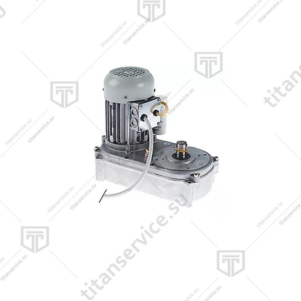 Мотор-редуктор для льдогенератора Brema GB 1540 231030 - фото №2