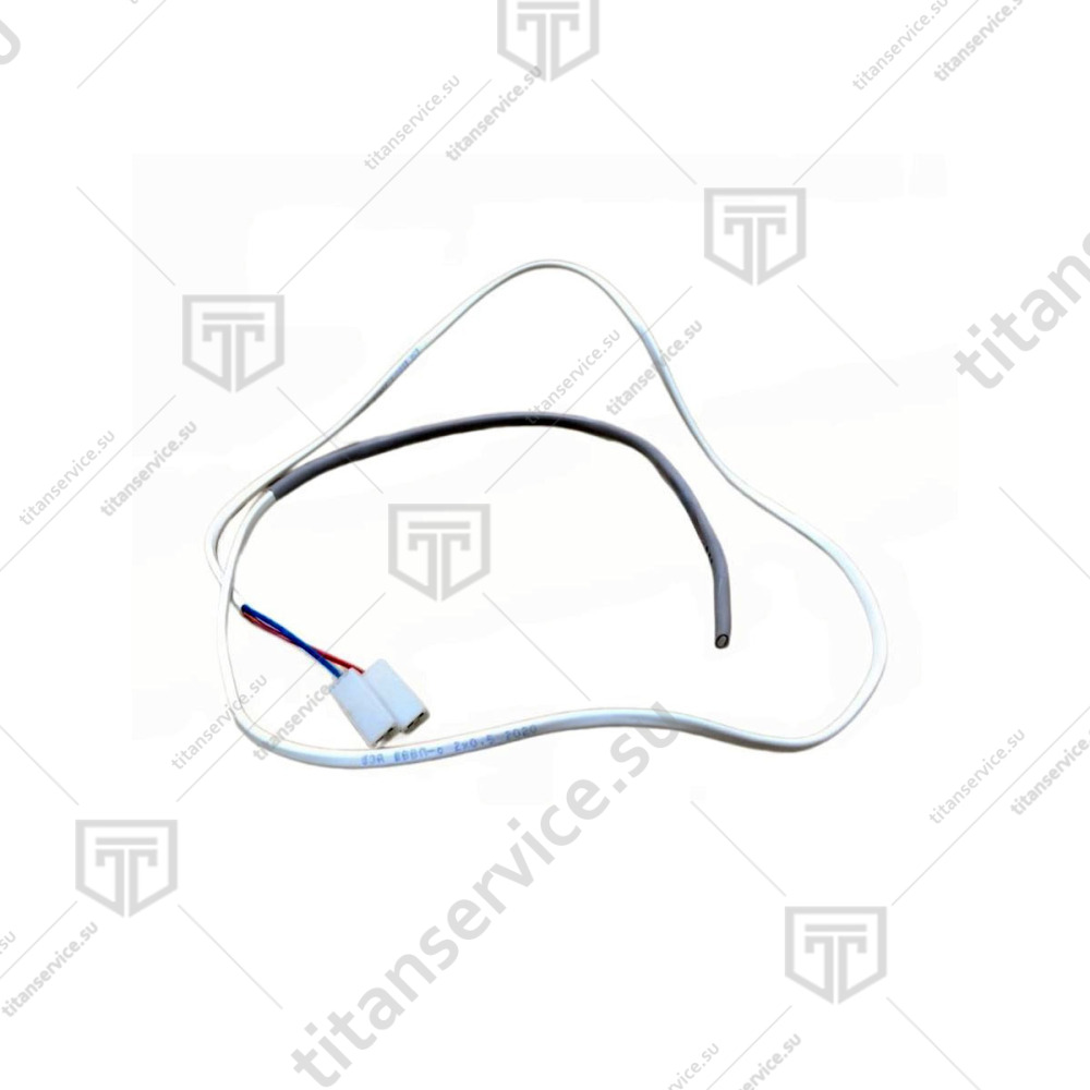 Пэн 8Вт трубки слива для шкафа холодильного Polair CB105/CB107/DP107/CC214 2931055d - фото №1