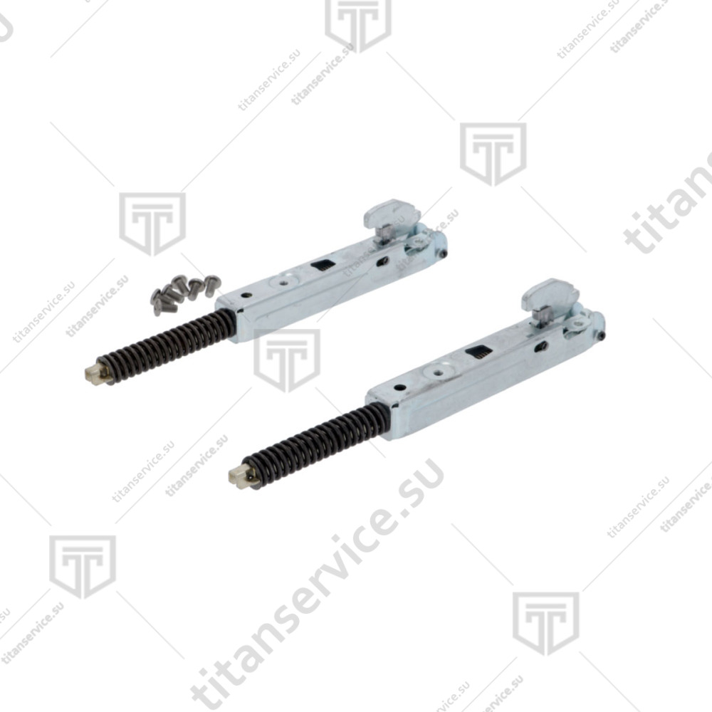 Петли для печи конвекционной Unox LineMicro Lisa XF 013 KCR1060A - фото №4