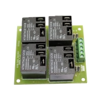 Реле помпы 4 секции для упаковщика Indokor IVP-350/400/450