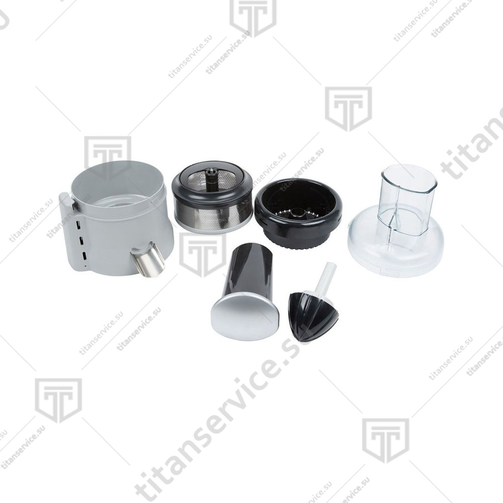 Насадка соковыжималка для кухонного процессора Robot Coupe R201 27393 - фото №2