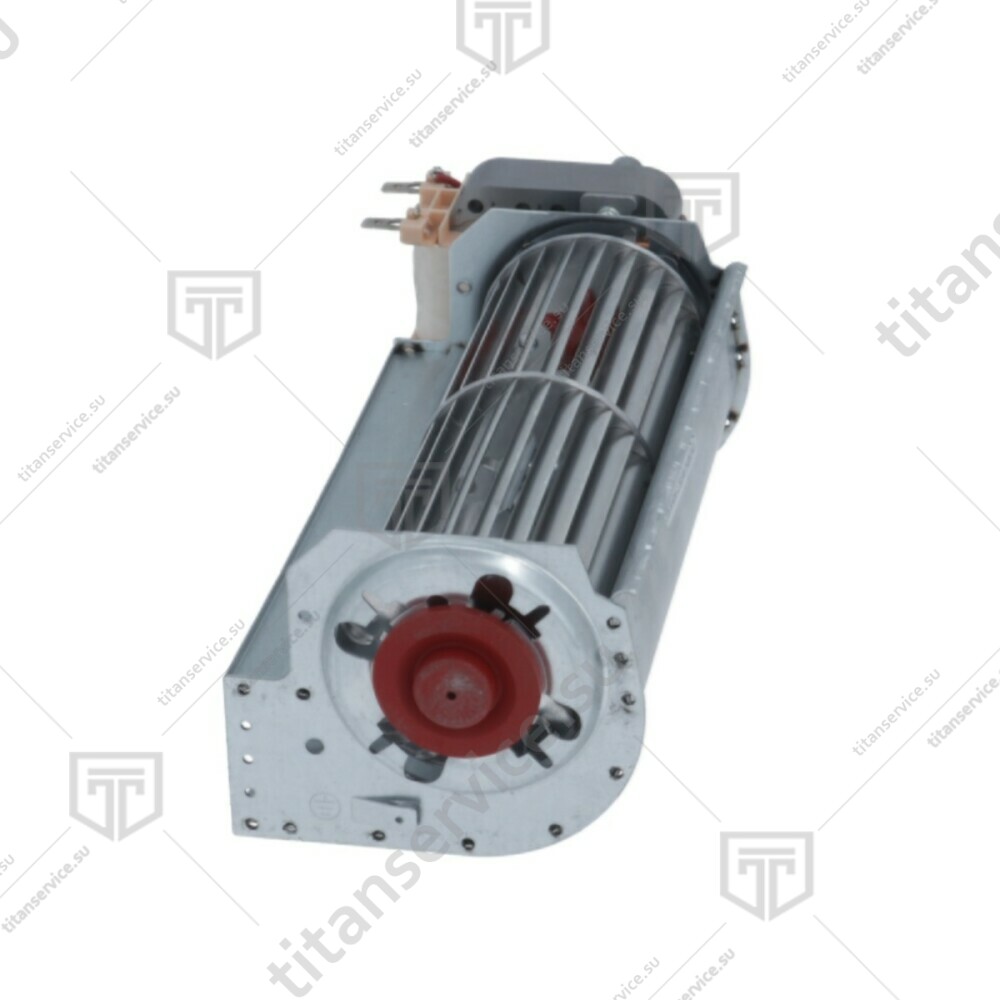 Вентилятор тангенциальный 180 мм COPREL TFL180/20-1RFN HT - фото №3