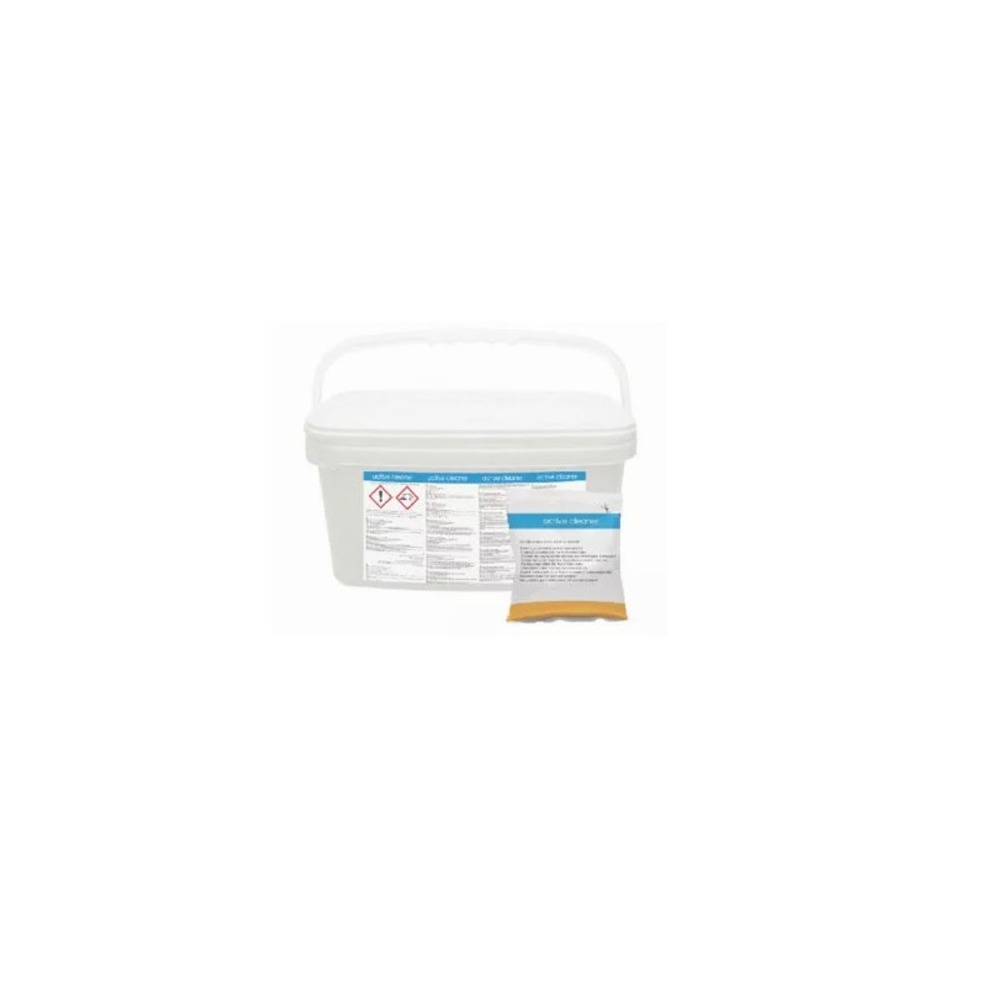 Средство моющее для пароконвектомата Retigo REINEX Active Cleaner 4 кг (40 пакетиков х 100 гр)
