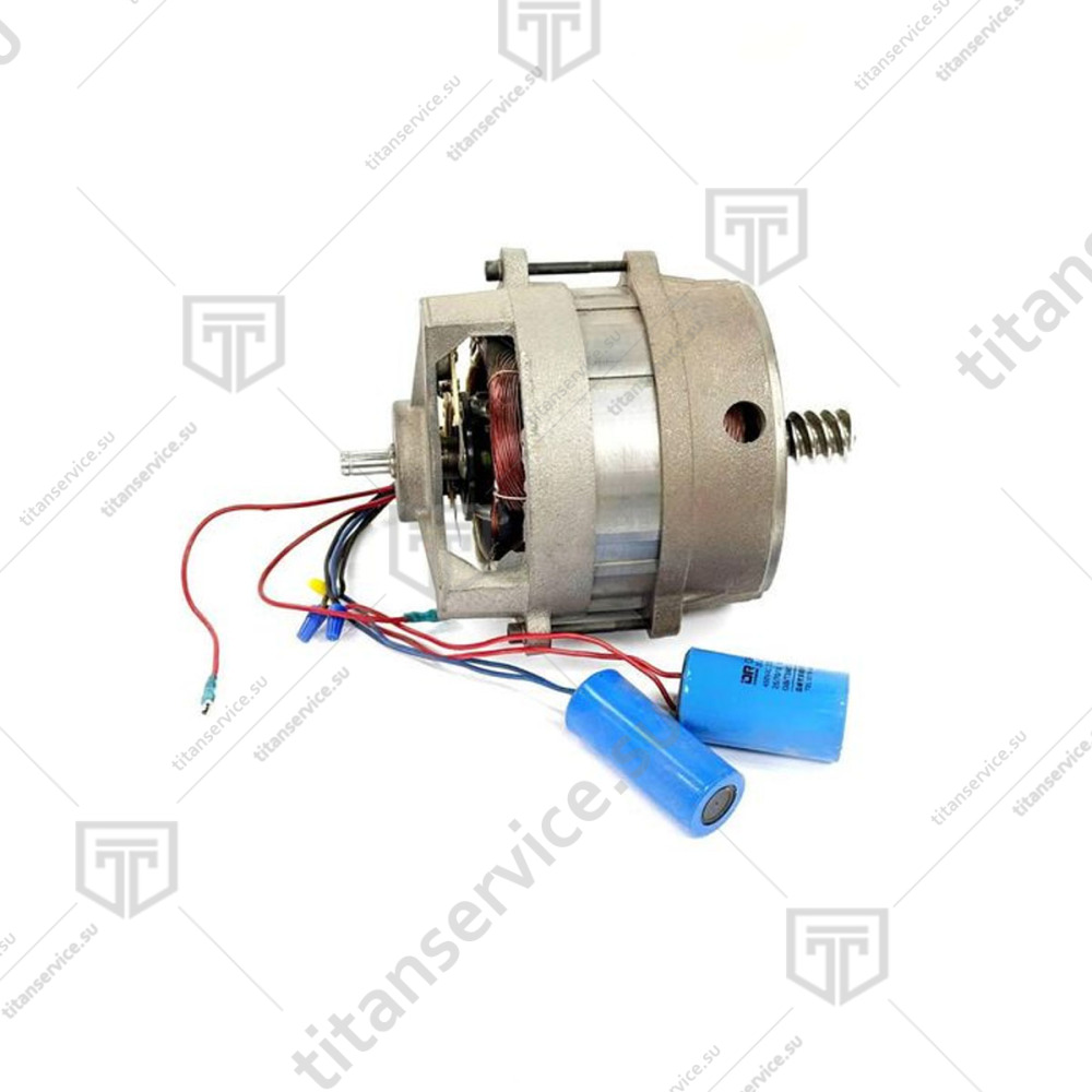 Двигатель для мясорубки 0.8кВт Hurakan HKN-12SS - фото №1