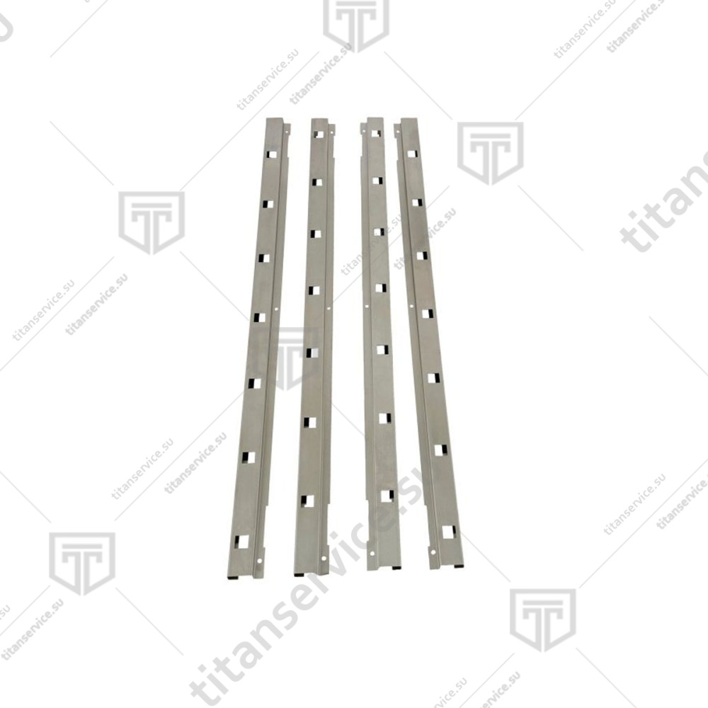Направляющая для шкафа шоковой заморозки Apach Cook Line SH07 SETCREM07T - фото №1