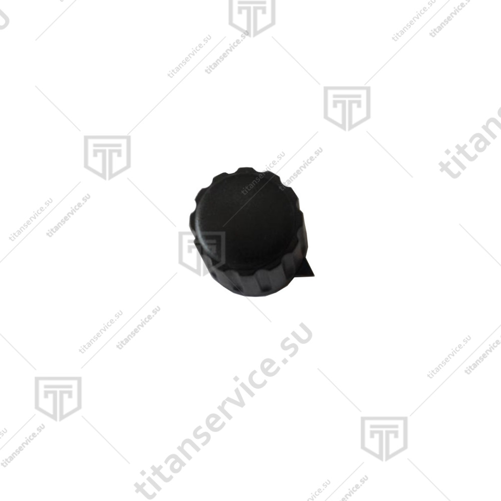 Ручка регулировки скорости для куттера Sirman C4/6/9 VV - фото №1