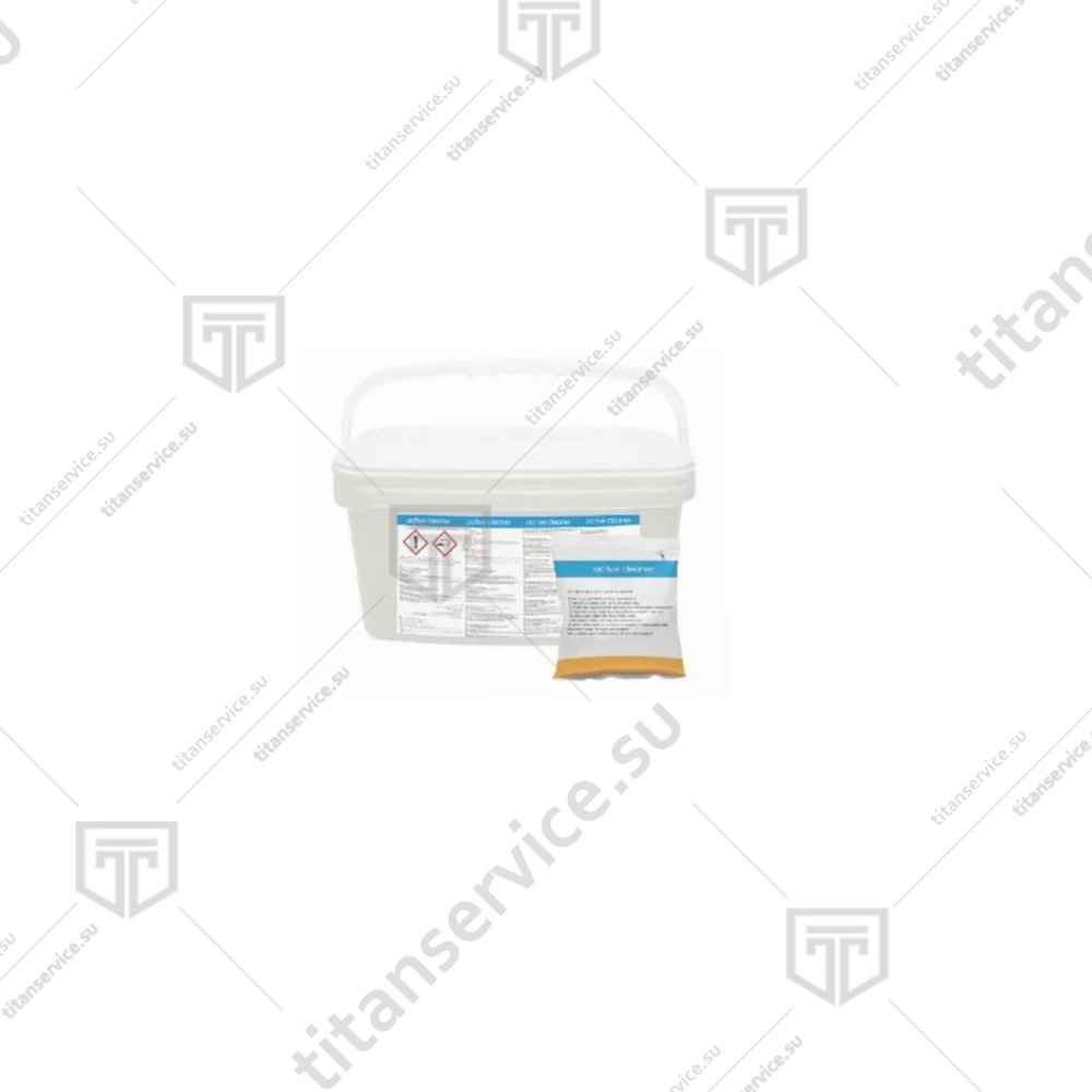 Средство моющее для пароконвектомата Retigo REINEX Active Cleaner 4 кг (40 пакетиков х 100 гр) - фото №1