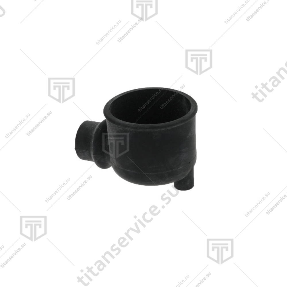 Горловина насоса для пароконвектомата Rational Classic 6-20 2022.0110 - фото №2