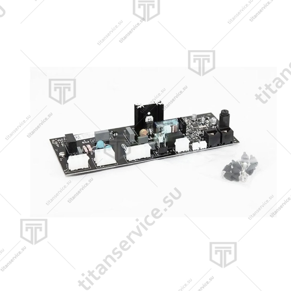Плата силовая hood для пароконвектомата Unox XEVC KPE1956C - фото №2