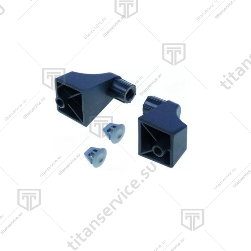 Ручка Lmicro Roberta для печи конвекционной Unox XF 003 K0H3200B - фото №1