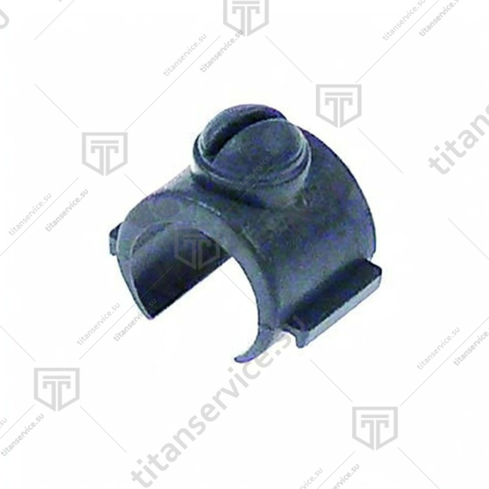 Форсунка в сборе для ополаскивающей руки посудомоечной машины Dihr GASTRO 1200 S 2902811 - фото №1