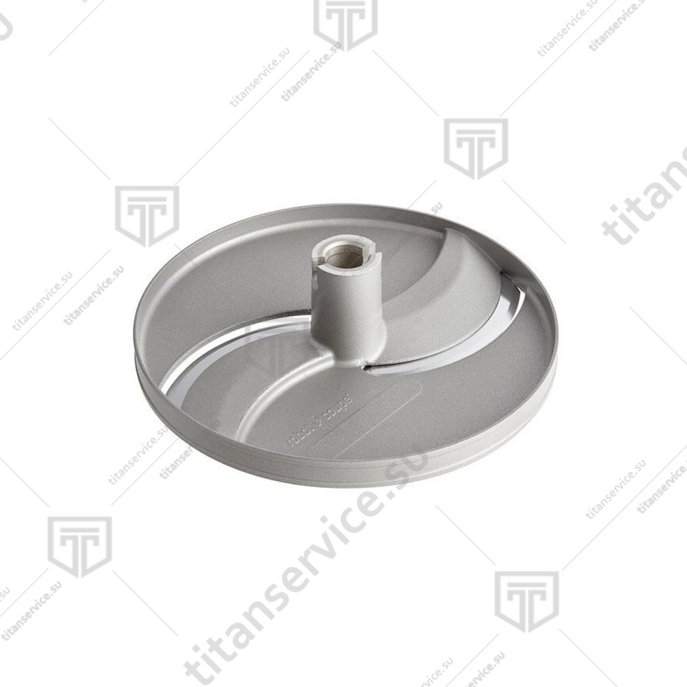 Диск слайсер для овощерезки 0.8мм Robot Coupe CL50 28069 - фото №2