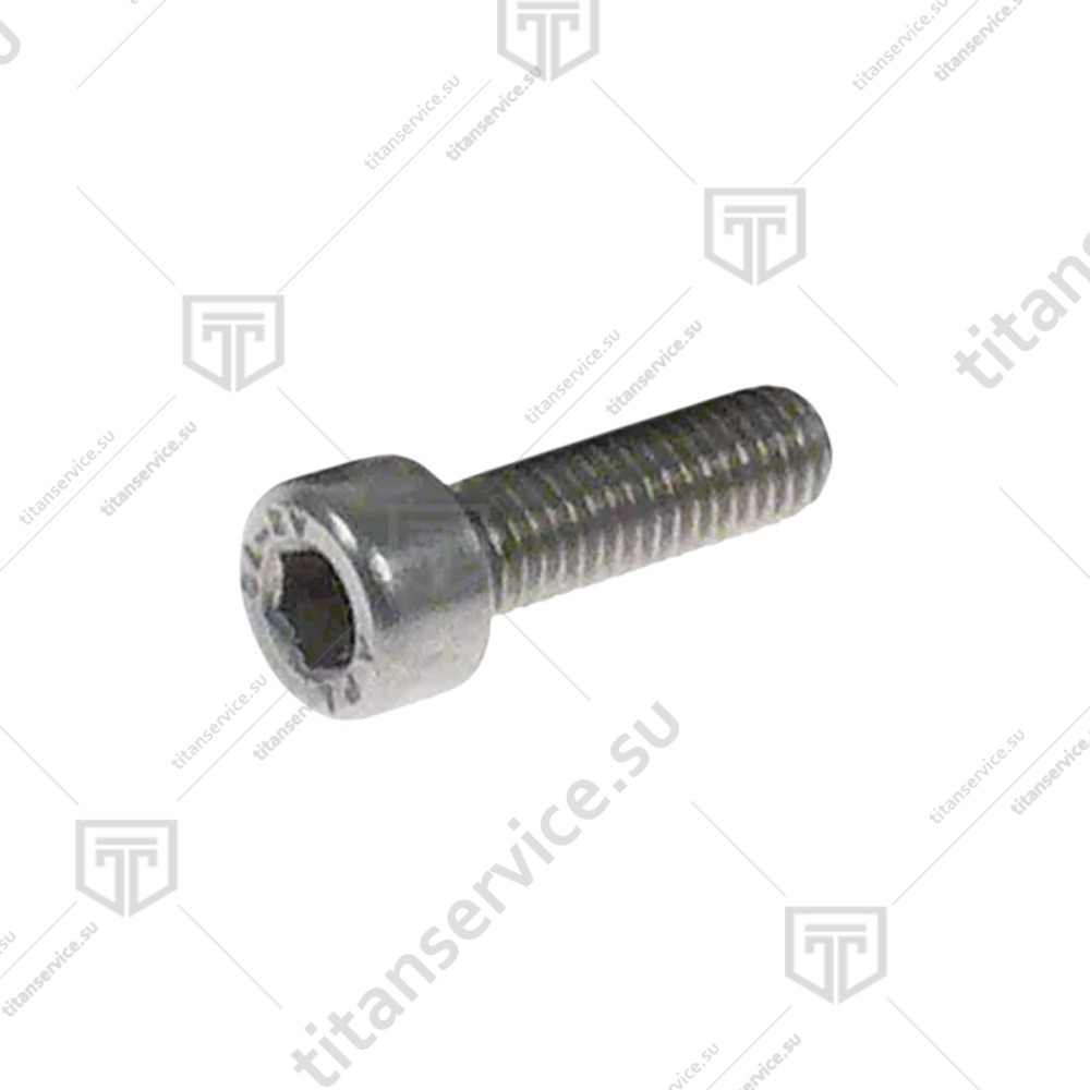 Винт шестиугольный M5x16 для слайсера SIRMAN Mirra 220/250/275 IX2912005016 - фото №1